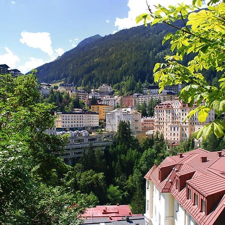Residenz Appartements บาดกัสไตน์ ภายนอก รูปภาพ