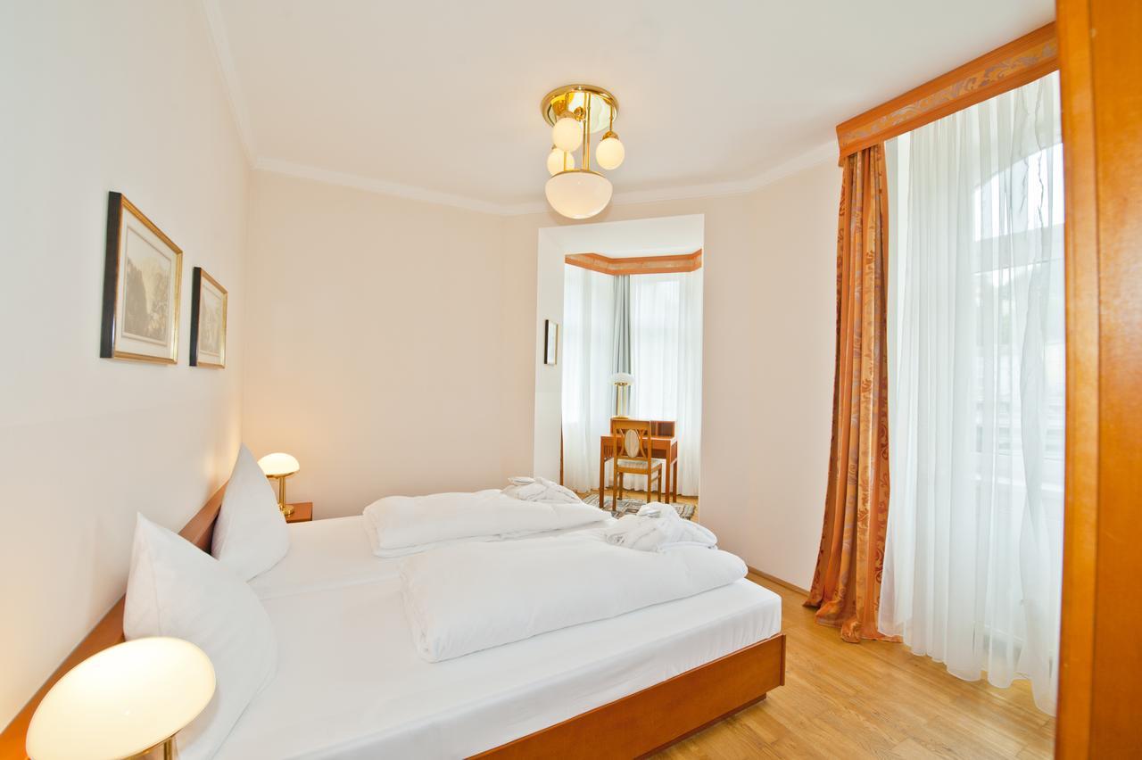 Residenz Appartements บาดกัสไตน์ ภายนอก รูปภาพ