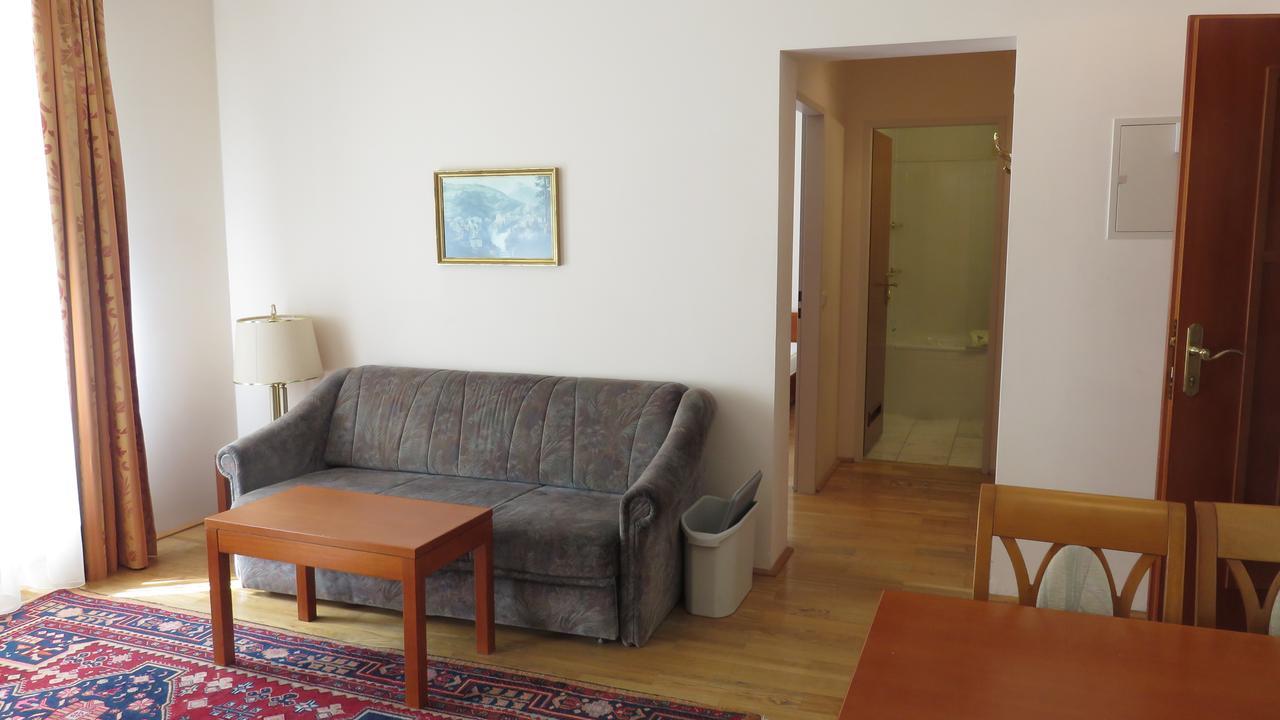 Residenz Appartements บาดกัสไตน์ ภายนอก รูปภาพ