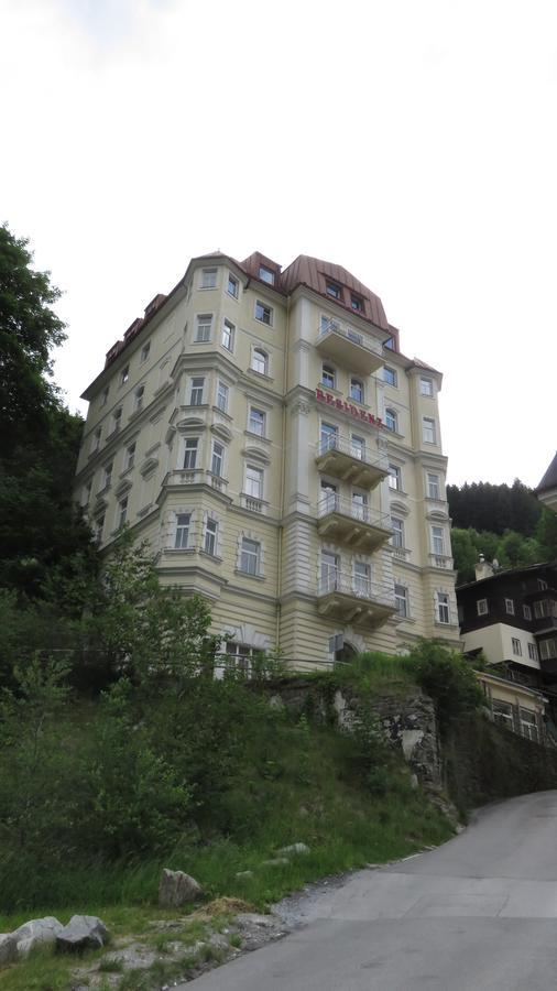 Residenz Appartements บาดกัสไตน์ ภายนอก รูปภาพ