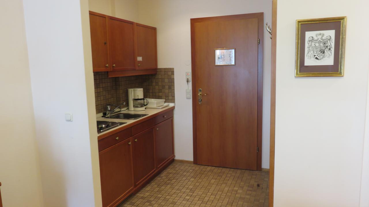 Residenz Appartements บาดกัสไตน์ ภายนอก รูปภาพ