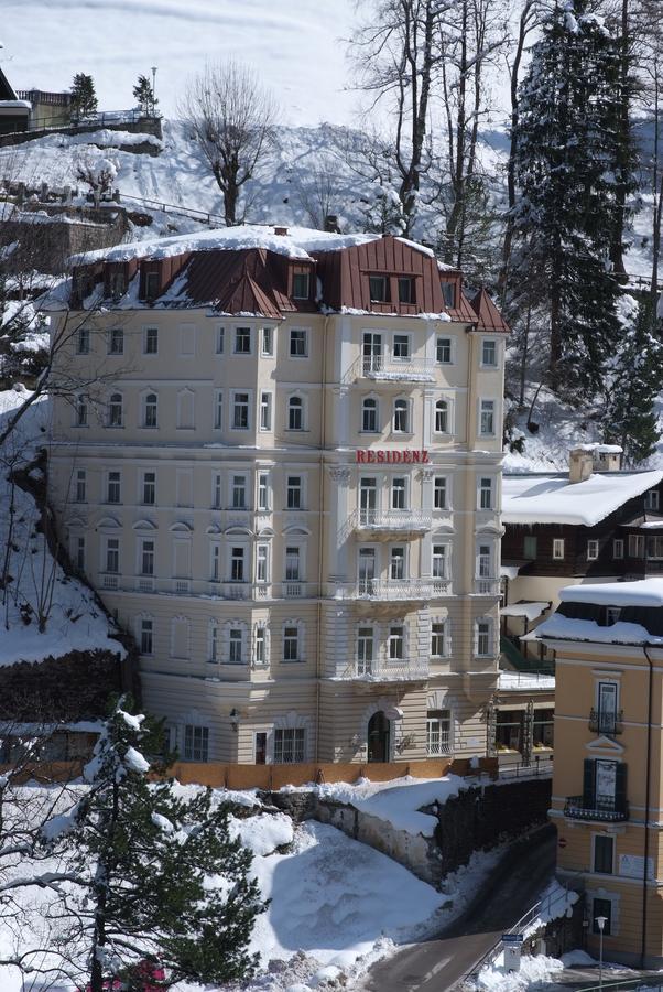 Residenz Appartements บาดกัสไตน์ ภายนอก รูปภาพ